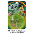Glow Funny The Dark Heli Spinners Toy